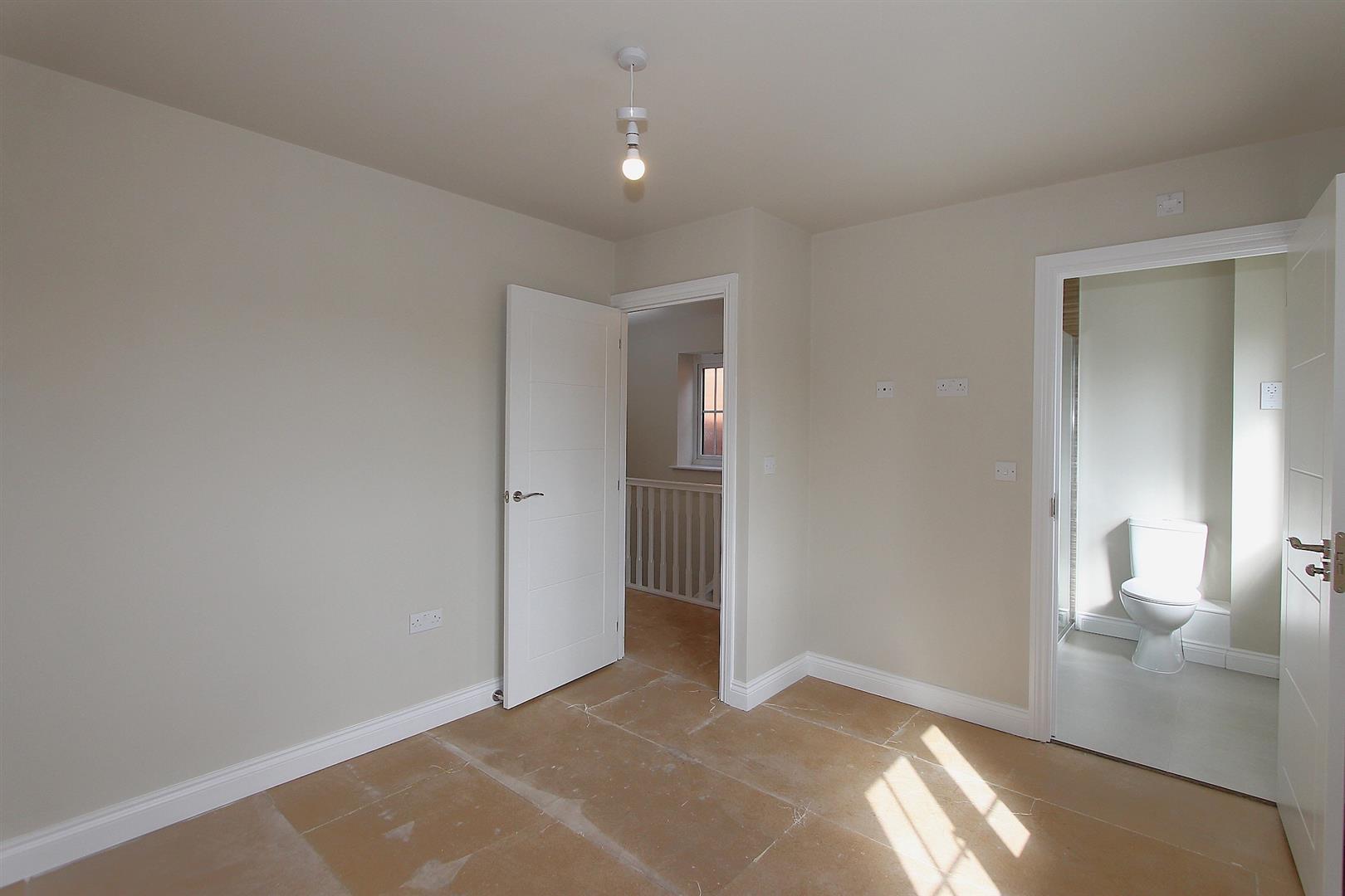 Lockside Views, Plot 5, Wombourne, Wolverhampton